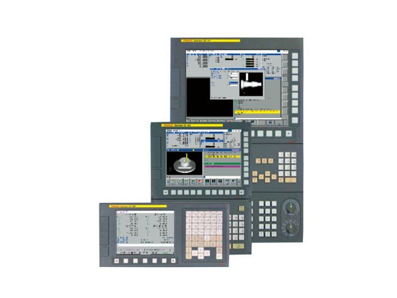 FANUC Series 0 i-MODEL F